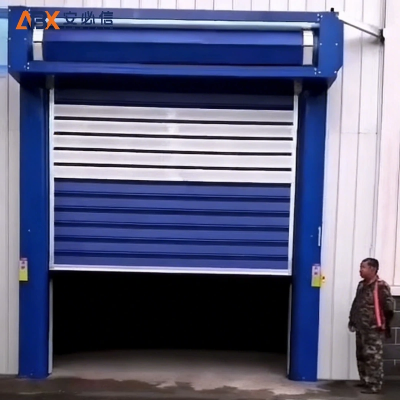 普洱感应高速门