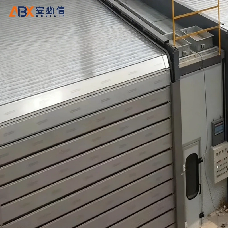 普洱金属高速门
